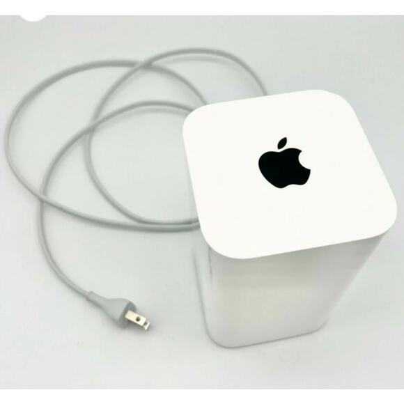 Apple AirPort Extreme Base Station A1521 6th Gen Dual Band 802.11ac Wifi Router - Picture 11 of 11